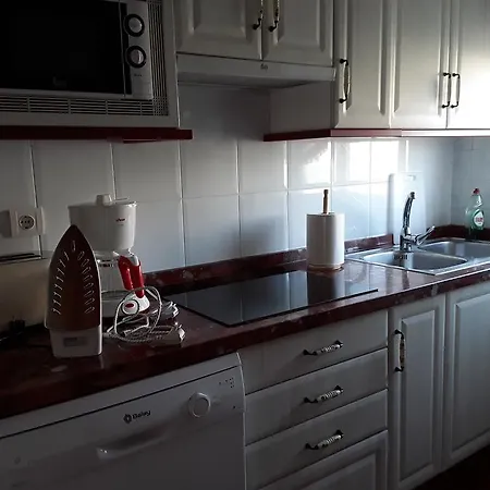 בית נופש Costanilla