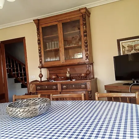 Costanilla בית נופש San Miguel de Valero